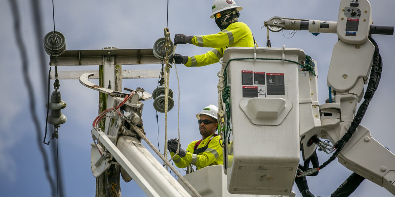 LUMA anuncia interrupciones programadas del servicio eléctrico esta semana: verifica si tu comunidad está en la lista