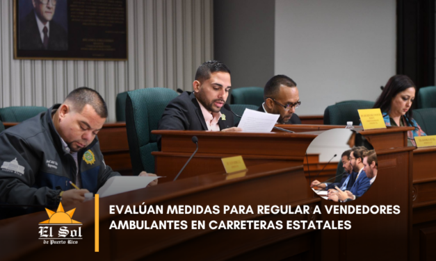 Evalúan medidas para regular a vendedores ambulantes en carreteras estatales