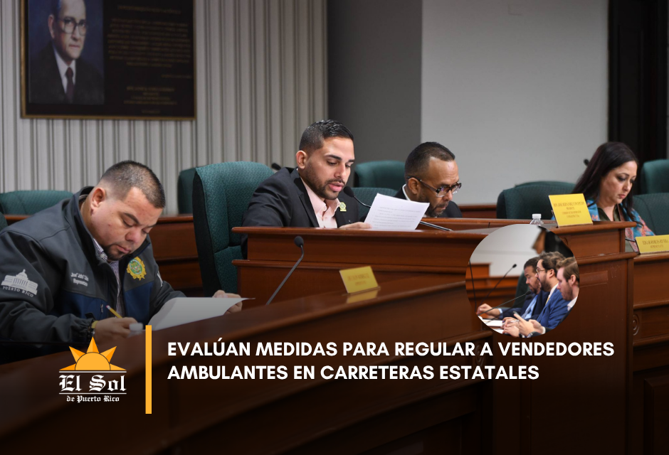 Evalúan medidas para regular a vendedores ambulantes en carreteras estatales