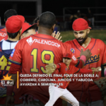 Queda definido el Final Four de la Doble A; Comerío, Carolina, Juncos y Yabucoa avanzan a semifinales