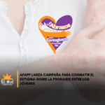 APAPP lanza campaña para combatir el estigma sobre la psoriasis entre los jóvenes