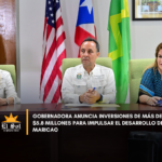 Gobernadora anuncia inversiones de más de $5.8 millones para impulsar el desarrollo de Maricao