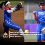 Puerto Rico divide honores en el cierre de la ronda preliminar de la Copa Mundial