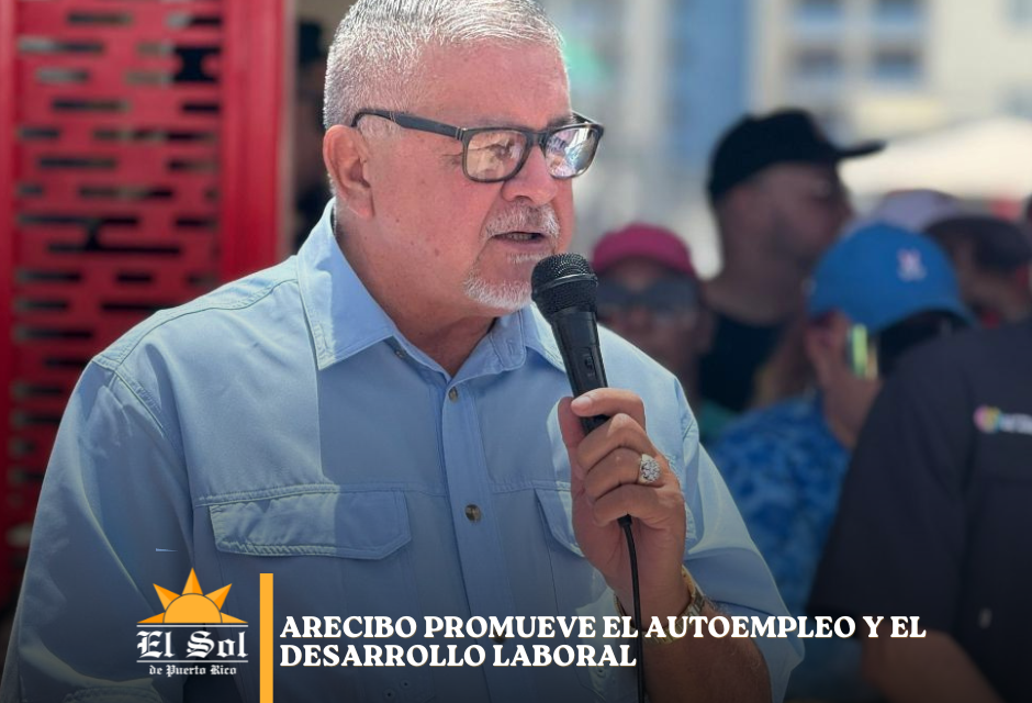 Arecibo promueve el autoempleo y el desarrollo laboral
