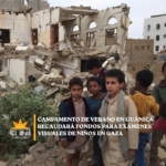 Campamento de verano en Guánica recaudará fondos para niños en Gaza