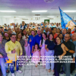 Ratifican Comité Municipal del PNP en Moca; González respalda a Jeison Rosa para la Alcaldía en 2028