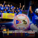 Puerto Rico clasifica a la final de la Copa Mundial de Sóftbol Femenino