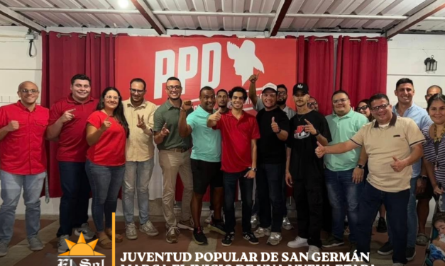 Juventud Popular de San Germán marca el inicio de una nueva etapa