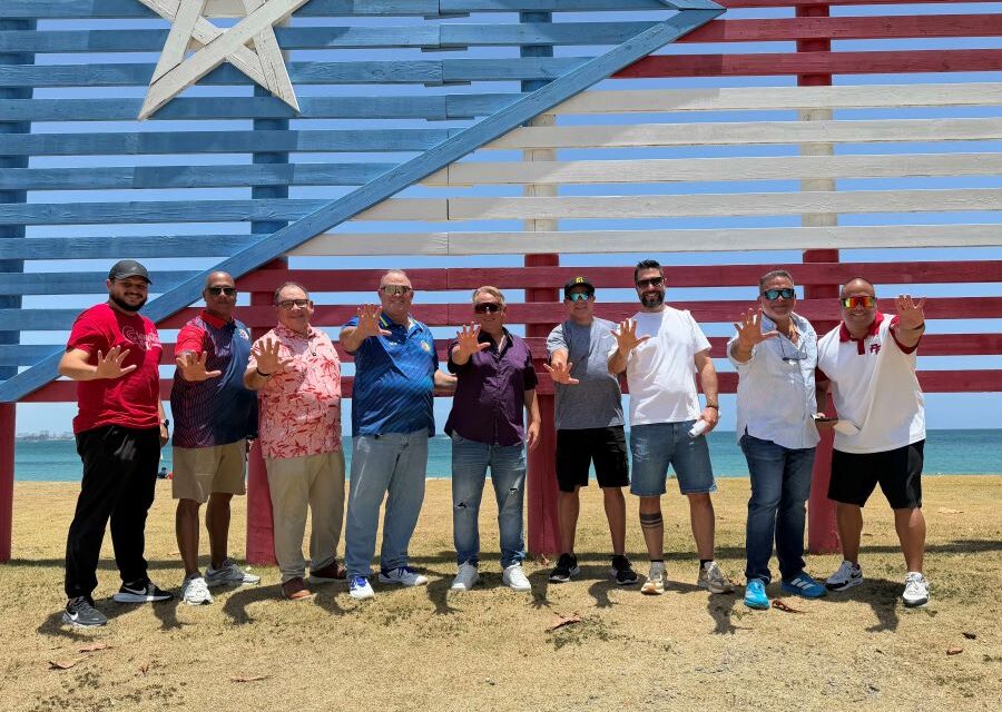 Puerto Rico acelera su preparación para hacer historia con la Copa Mundial de Baseball5 2026
