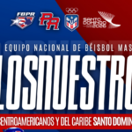 Federación de Béisbol presenta equipo para Juegos Centroamericanos y del Caribe 2026