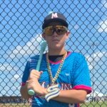 Caborojeño conquista el Home Run Derby de la Firecracker World Series en Viera