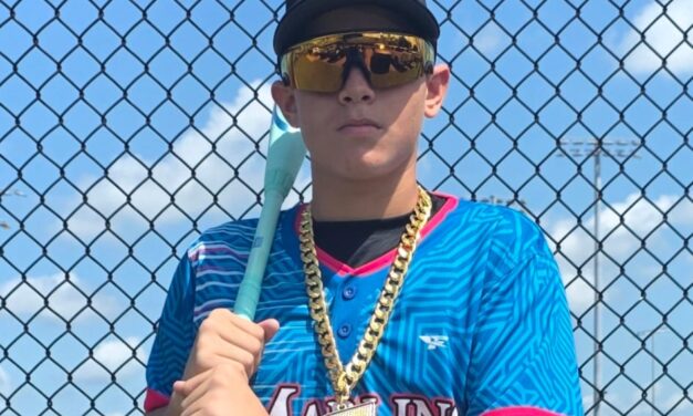 Caborojeño conquista el Home Run Derby de la Firecracker World Series en Viera