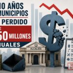 Municipios se quedan sin liquidez para dar servicios