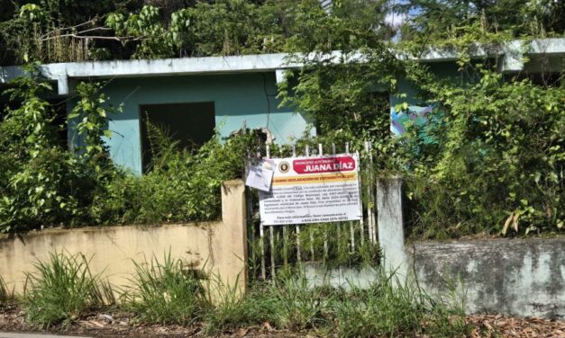 Municipio de Juana Díaz busca frenar el avance de los estorbos públicos