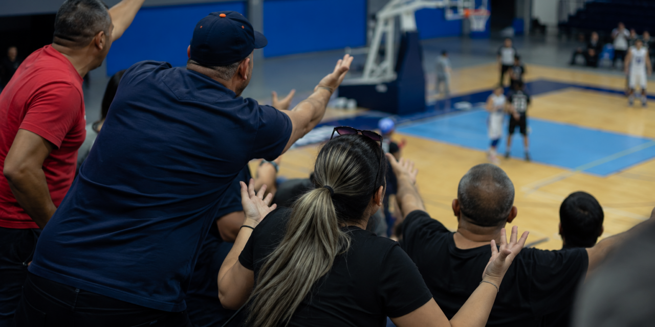 DRD impulsa talleres sobre el comportamiento de los padres en eventos deportivos