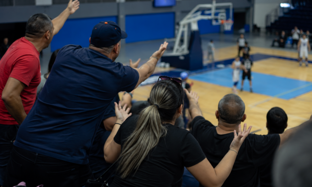 DRD impulsa talleres sobre el comportamiento de los padres en eventos deportivos