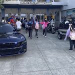 Policía de Ponce se une a iniciativa “Quiero Mi Escuela” en Guayanilla