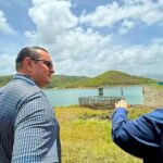 Sin freno la sequía, embalse de Fajardo desciende .12 metros en 24 horas 