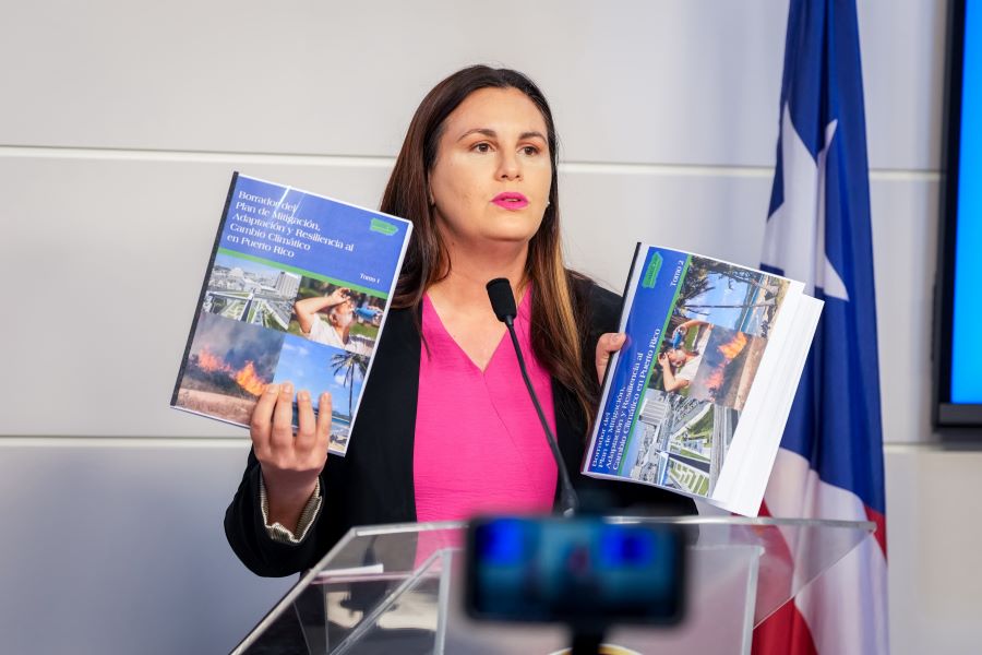 Senadora Álvarez Conde propone reconocer el calor extremo como causal de muerte en Puerto Rico