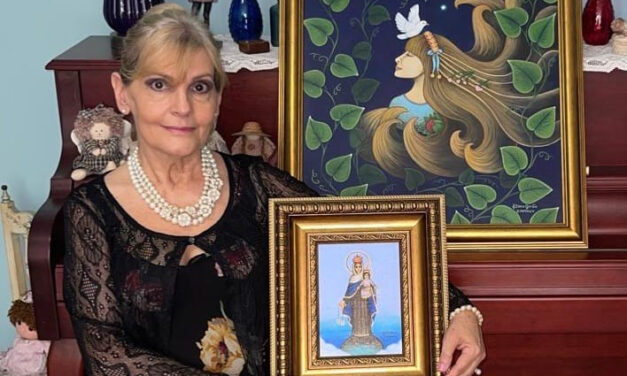 Cacu Girón presenta su segunda exhibición “Imaginativa Cultural”