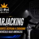 MIraba su celular dentro del carro cuando trs sujetos lo sorprendieron para cometer carjacking en Guayanilla