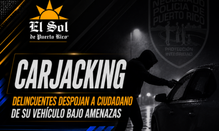 MIraba su celular dentro del carro cuando trs sujetos lo sorprendieron para cometer carjacking en Guayanilla