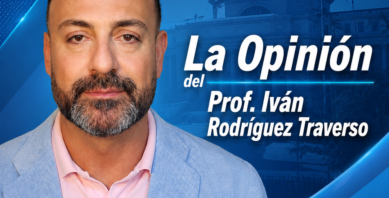 Opinión Prof. Iván Rodríguez Traverso: “Hora de ponerle el cascabel al gatito miau”