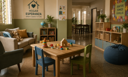 Gobernadora firma ley para dar prioridad a hogares que cuidan menores bajo custodia del Estado tras emergencias