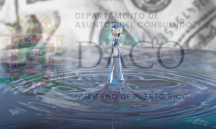 Hasta $10 mil de multa por cobrar cargos relacionados con el agua en comercios