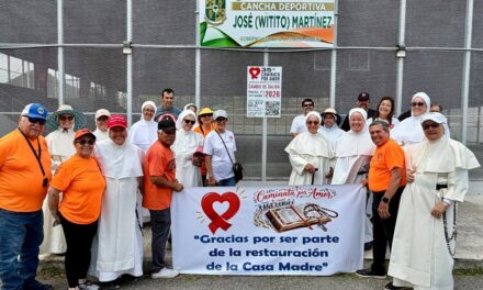Hermanas Dominicas de Fátima celebrarán en Guánica la 35.ª Caminata por Amor