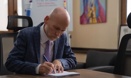 Senador Ángel Toledo López propone nuevo código para modernizar y unificar procesos legales en Puerto Rico