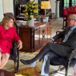Jenniffer González consulta a García Padilla sobre las lecciones que dejó la gran sequía de 2014-2015