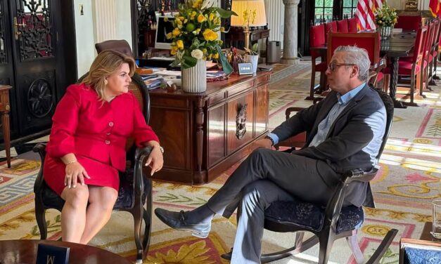 Jenniffer González consulta a García Padilla sobre las lecciones que dejó la gran sequía de 2014-2015