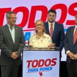 Marlese Sifre oficializa su aspiración a la Junta de Gobierno del PPD por el distrito de Ponce
