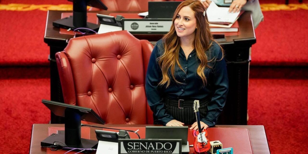 Senadora Jamie Barlucea impulsa nuevas protecciones para personas con albinismo