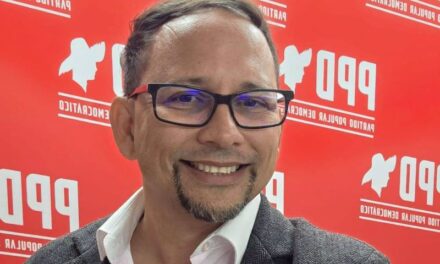 LUIS BERRÍOS GANA LA PRESIDENCIA DEL PPD EN LAJAS CON EL 59 % DE LOS VOTOS
