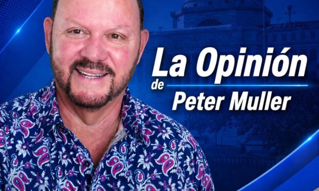 Opinión Peter Muller: Una nueva oportunidad para cumplirle al pueblo