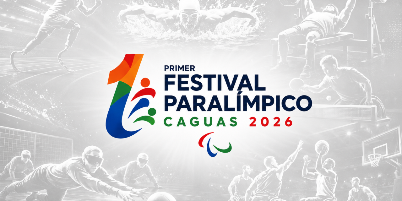 Caguas hará historia con la celebración del Primer Festival Paralímpico