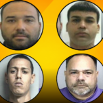 Policía busca a cuatro hombres por esquema de fraude relacionado con CESCO Digital y AutoExpreso