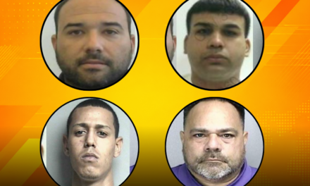 Policía busca a cuatro hombres por esquema de fraude relacionado con CESCO Digital y AutoExpreso
