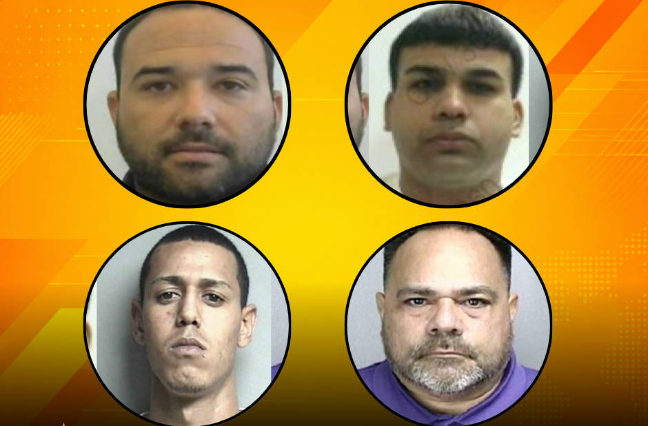 Policía busca a cuatro hombres por esquema de fraude relacionado con CESCO Digital y AutoExpreso