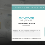CT Scan de $772 mil destinado a Vieques termina abandonado en Bayamón