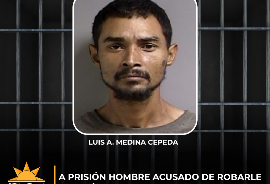 A prisión hombre acusado de robarle el vehículo a adulto mayor en Caguas