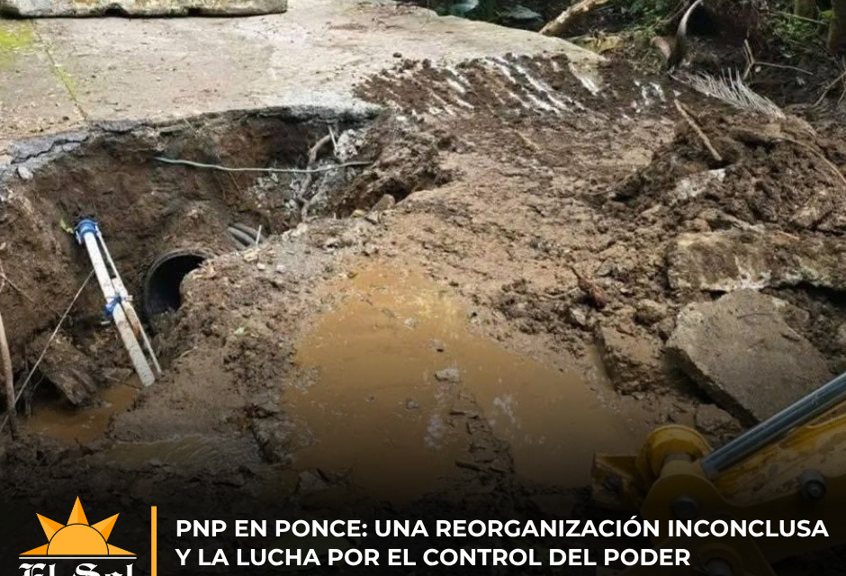 Guayanilla atiende preocupación de residentes por reparación de puente en barrio Llanos