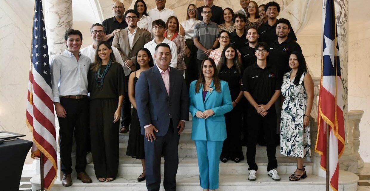 Representante Lilly Rosas reconoce a jóvenes talentosos de diferentes disciplinas del Distrito 19 Mayagüez – San Germán