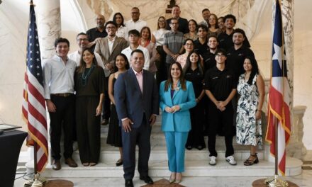 Representante Lilly Rosas reconoce a jóvenes talentosos de diferentes disciplinas del Distrito 19 Mayagüez – San Germán
