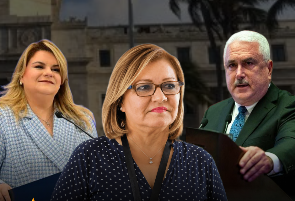 ¿Tregua entre el Senado y La Fortaleza? Rivera Schatz y Norma Burgos abren una nueva puerta al diálogo