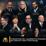 Tribunal Supremo consolidará las demandas del Gobierno contra LUMA Energy