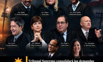 Tribunal Supremo consolidará las demandas del Gobierno contra LUMA Energy