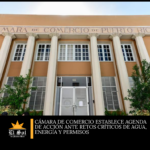 Cámara de Comercio establece agenda de acción ante retos críticos de agua, energía y permisos